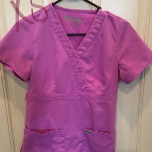 Grey’s anatomy scrub top